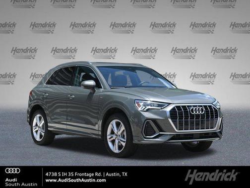 2024 Audi Q3 Premium Plus 45 TFSI S line quattro Tiptronic