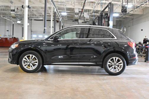 2024 Audi Q3 Premium Plus 45 TFSI S line quattro Tiptronic