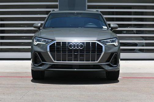 2024 Audi Q3 Premium Plus 45 TFSI S line quattro Tiptronic