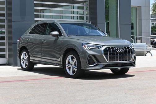 2024 Audi Q3 Premium Plus 45 TFSI S line quattro Tiptronic