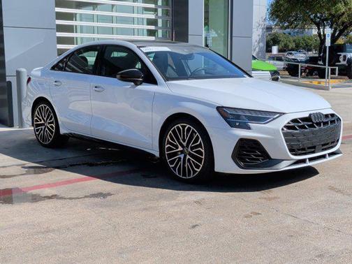 2025 Audi S3 Premium TFSI quattro S tronic