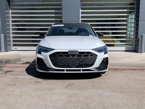 2025 Audi S3 Premium TFSI quattro S tronic