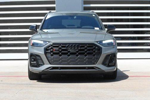 2024 Audi SQ5 Premium Plus TFSI quattro Tiptronic