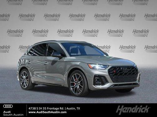 2024 Audi SQ5 Premium Plus TFSI quattro Tiptronic