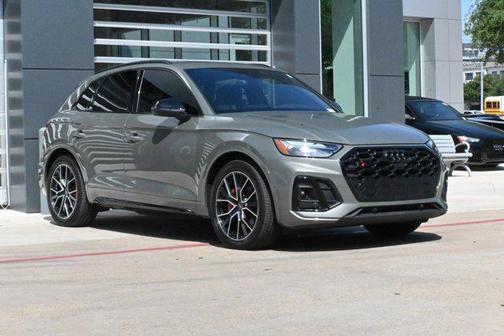 2024 Audi SQ5 Premium Plus TFSI quattro Tiptronic