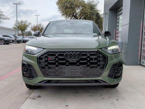 2023 Audi SQ5 Sportback Premium Plus TFSI quattro Tiptronic