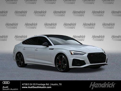 2023 Audi S5 Premium Plus TFSI quattro Tiptronic