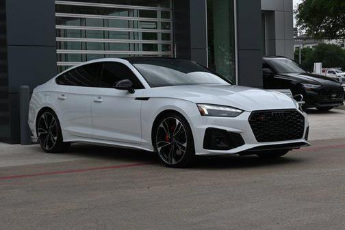 2023 Audi S5 Premium Plus TFSI quattro Tiptronic