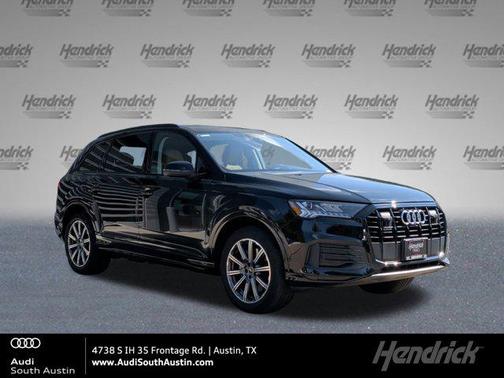 2024 Audi Q7 Premium Plus 45 TFSI quattro Tiptronic