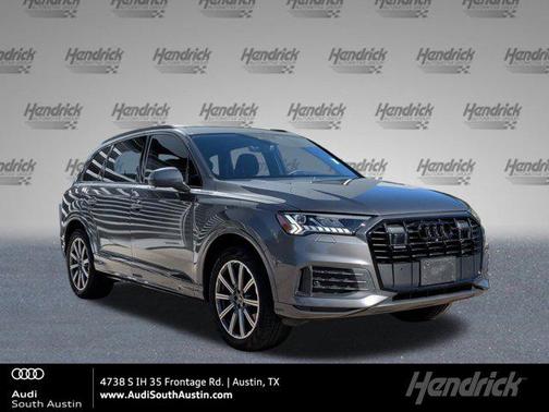2024 Audi Q7 Premium Plus 45 TFSI quattro Tiptronic