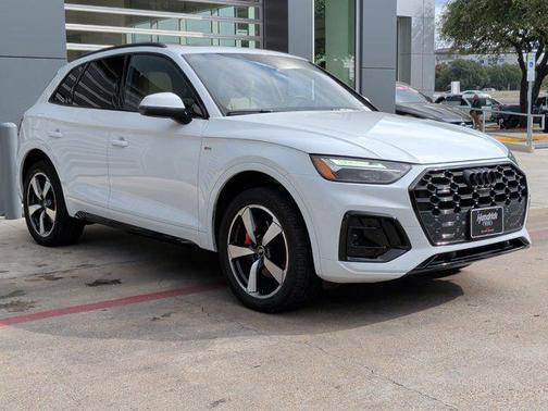2024 Audi Q5 Premium Plus 45 TFSI S line quattro