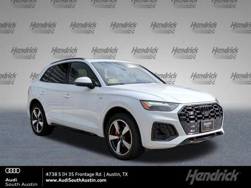 2024 Audi Q5 Premium Plus 45 TFSI S line quattro