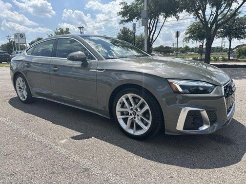 2023 Audi A5 Sportback Premium Plus 45 TFSI S line quattro S tronic