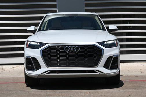 2022 Audi Q5 Premium Plus 45 TFSI S line quattro S tronic