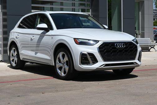 2022 Audi Q5 Premium Plus 45 TFSI S line quattro S tronic