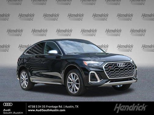 2024 Audi SQ5 Sportback Premium Plus TFSI quattro Tiptronic