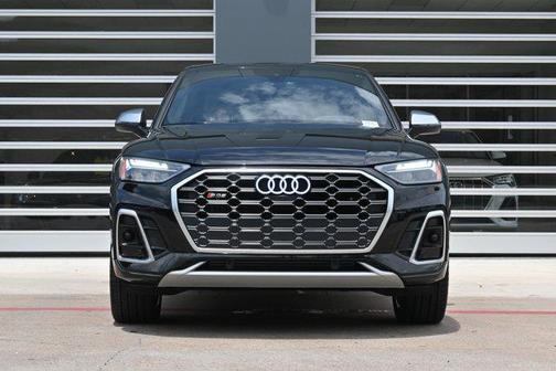 2024 Audi SQ5 Sportback Premium Plus TFSI quattro Tiptronic