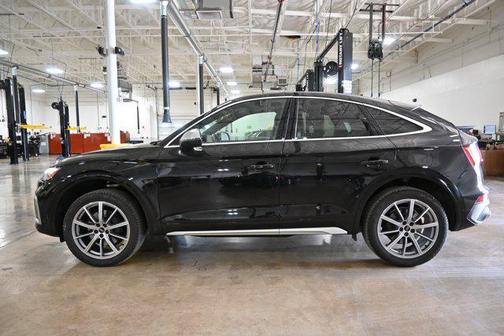 2024 Audi SQ5 Sportback Premium Plus TFSI quattro Tiptronic