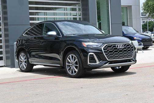 2024 Audi SQ5 Sportback Premium Plus TFSI quattro Tiptronic