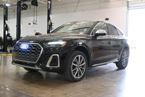 2024 Audi SQ5 Sportback Premium Plus TFSI quattro Tiptronic