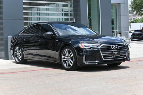 2021 Audi A6 Premium Plus 55 TFSI quattro S tronic