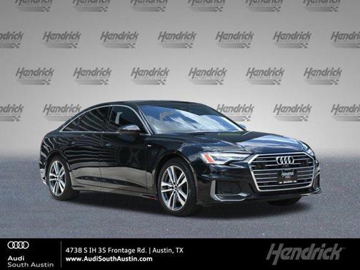 2021 Audi A6 Premium Plus 55 TFSI quattro S tronic