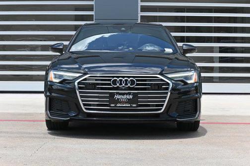 2021 Audi A6 Premium Plus 55 TFSI quattro S tronic