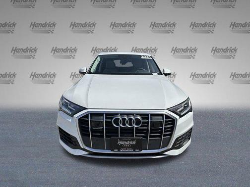 2021 Audi Q7 Premium Plus 45 TFSI quattro Tiptronic