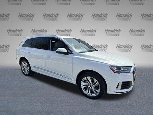 2021 Audi Q7 Premium Plus 45 TFSI quattro Tiptronic