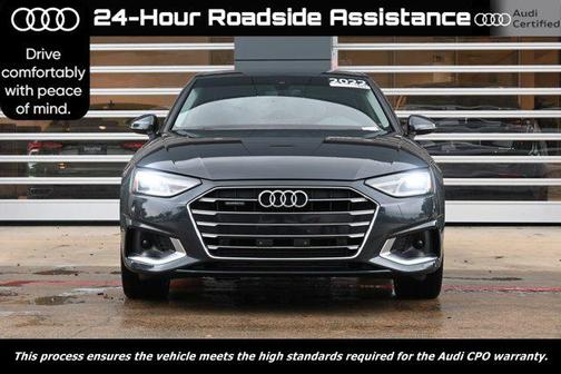 2022 Audi A4 Premium 40 TFSI quattro S tronic