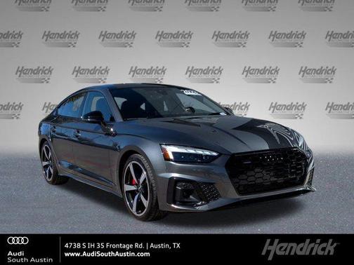 2023 Audi A5 Sportback Premium Plus 45 TFSI S line quattro S tronic