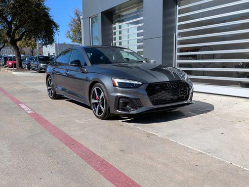 2023 Audi A5 Sportback Premium Plus 45 TFSI S line quattro S tronic