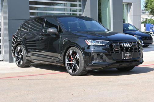 2024 Audi SQ7 Prestige TFSI quattro Tiptronic