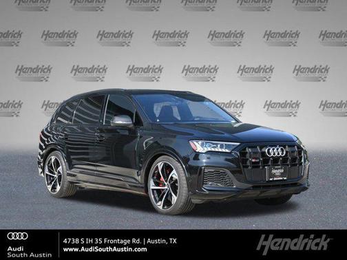2024 Audi SQ7 Prestige TFSI quattro Tiptronic