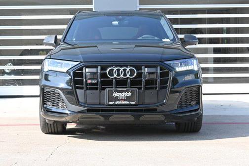 2024 Audi SQ7 Prestige TFSI quattro Tiptronic