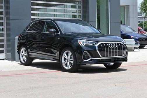 2024 Audi Q3 Premium Plus 45 TFSI S line quattro Tiptronic