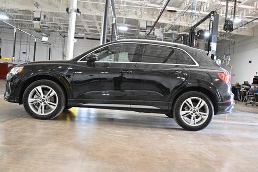 2024 Audi Q3 Premium Plus 45 TFSI S line quattro Tiptronic