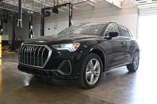 2024 Audi Q3 Premium Plus 45 TFSI S line quattro Tiptronic