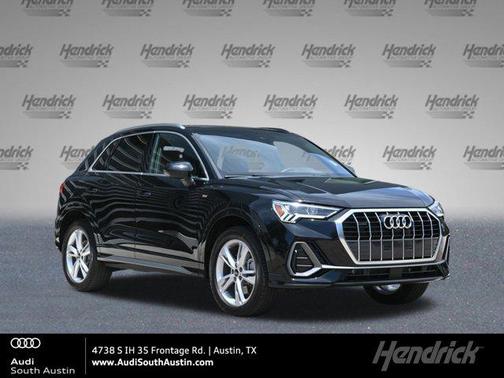2024 Audi Q3 Premium Plus 45 TFSI S line quattro Tiptronic