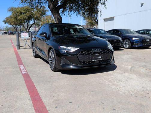 2025 Audi A3 Premium 40 TFSI quattro S tronic