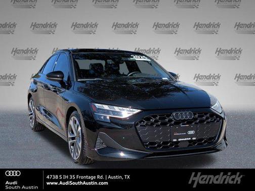 2025 Audi A3 Premium 40 TFSI quattro S tronic
