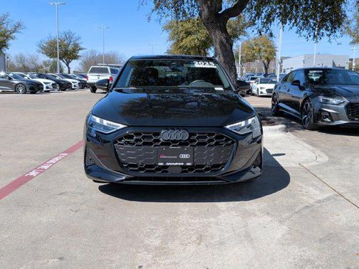 2025 Audi A3 Premium 40 TFSI quattro S tronic