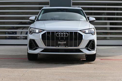 2022 Audi Q3 Premium 45 TFSI S line quattro Tiptronic