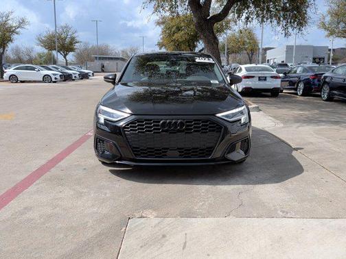 2023 Audi A3 Premium 40 TFSI Front-Wheel Drive S tronic