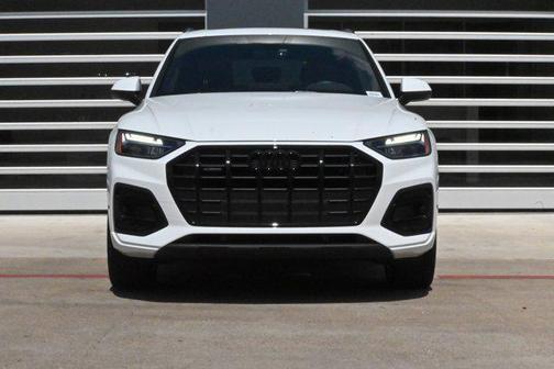 2025 Audi Q5 Premium 40 TFSI quattro S tronic