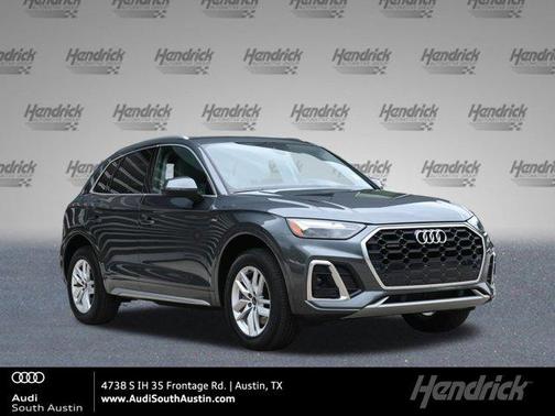2024 Audi Q5 Premium 45 TFSI S line quattro