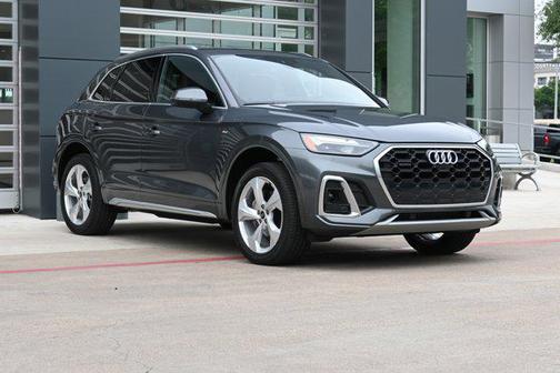 2024 Audi Q5 Premium Plus 45 TFSI S line quattro