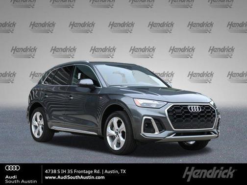 2024 Audi Q5 Premium Plus 45 TFSI S line quattro