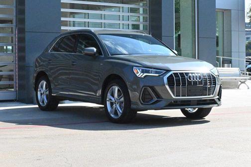 2024 Audi Q3 Premium Plus 45 TFSI S line quattro Tiptronic