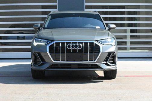 2024 Audi Q3 Premium Plus 45 TFSI S line quattro Tiptronic